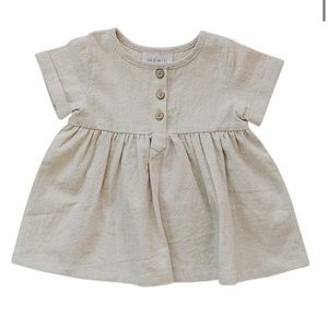 NWOT! Mebie baby dress